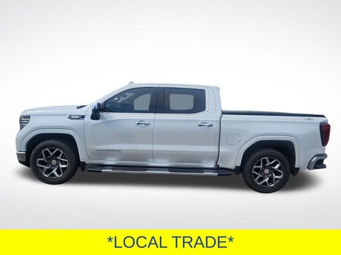 Used 2022 GMC Sierra 1500 SLT w/ SLT Premium Plus Package AWD/4WD image 5