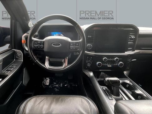 Used 2023 Ford F150 Tremor w/ Equipment Group 402A High AWD/4WD image 11