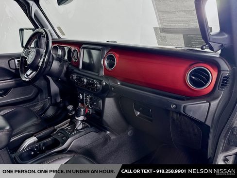 Used 2020 Jeep Gladiator Rubicon AWD/4WD image 28