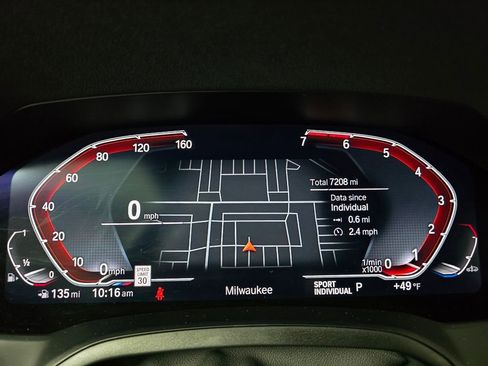 Certified 2023 BMW 430i xDrive 430i xDrive w/ M Sport Package image 39