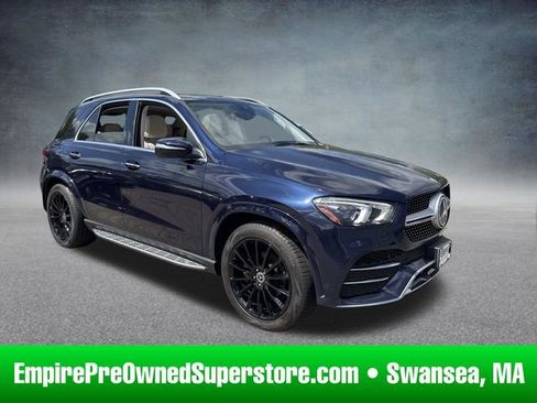 Used 2022 Mercedes-Benz GLE 350 4MATIC image 1