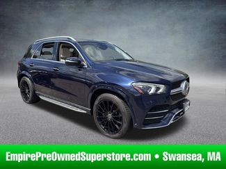 Used 2022 Mercedes-Benz GLE 350 4MATIC 360° Tour