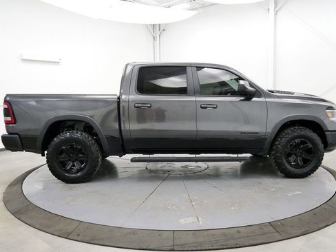 Used 2019 RAM 1500 Rebel w/ Rebel Level 2 Equipment Group AWD/4WD image 8