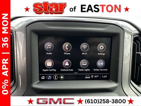 New 2025 GMC Sierra 1500 Pro w/ Graphite Edition image 15