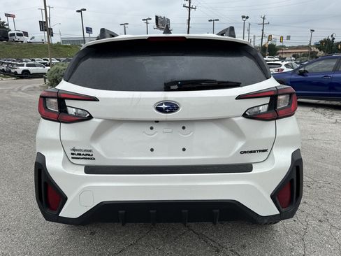 New 2026 Subaru Crosstrek 2.0i Premium AWD/4WD image 4