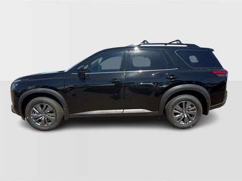 New 2025 Nissan Pathfinder SV w/ Cargo Package image 2