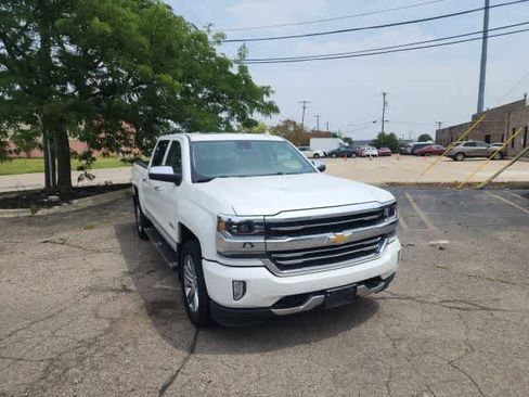 Used 2018 Chevrolet Silverado 1500 High Country w/ LPO, Protection Package AWD/4WD image 7