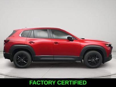 Certified 2026 MAZDA CX-50 2.5 Hybrid w/ Preferred Pkg