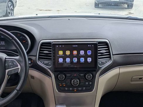 Used 2018 Jeep Grand Cherokee Limited RWD image 19