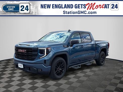 Used 2024 GMC Sierra 1500 Elevation AWD/4WD image 1