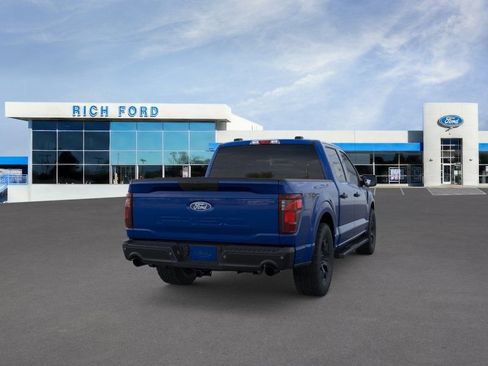 New 2026 Ford F150 STX w/ Equipment Group 201A FX4 AWD/4WD image 15