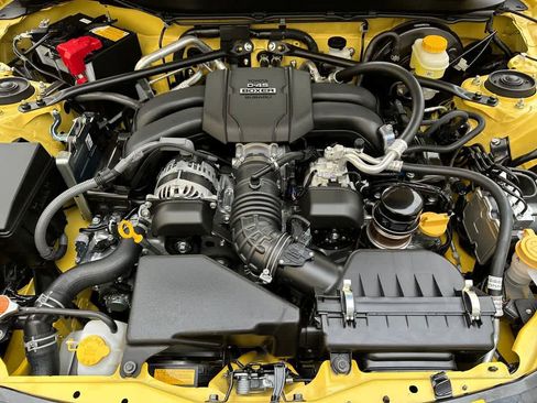 New 2026 Subaru BRZ Series.Yellow image 9