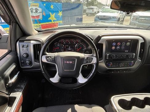 Used 2016 GMC Sierra 1500 SLE AWD/4WD image 20