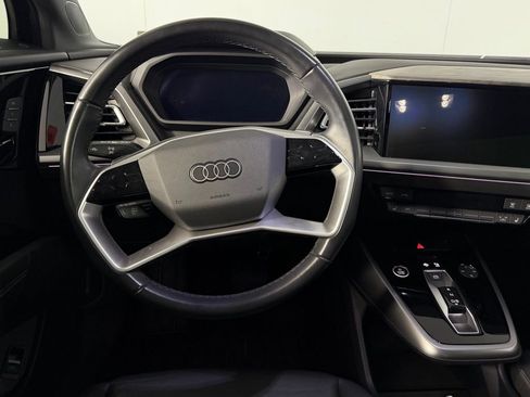 Used 2024 Audi Q4 e-tron Premium Plus w/ Premium Plus image 13