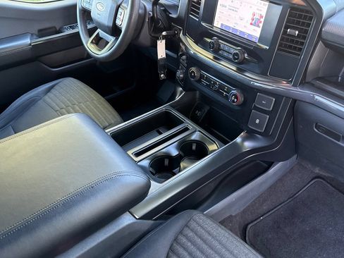 Used 2023 Ford F150 XL w/ STX Appearance Package AWD/4WD image 12