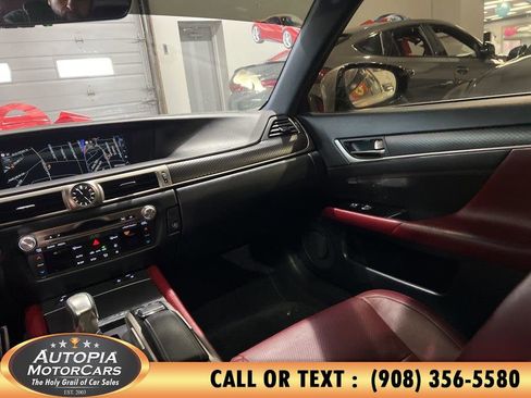 Used 2018 Lexus GS 350 F Sport image 19
