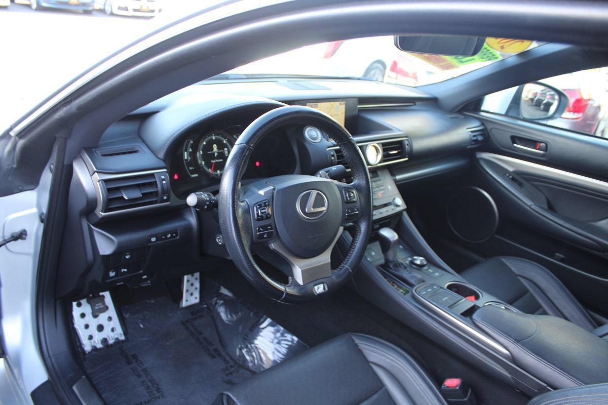 Used 2015 Lexus RC 350 AWD w/ All Weather Package image 20