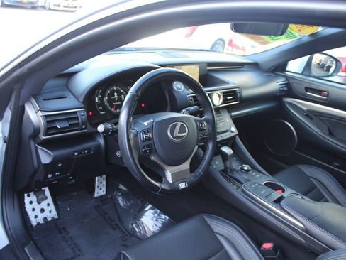 Used 2015 Lexus RC 350 AWD w/ All Weather Package image 20