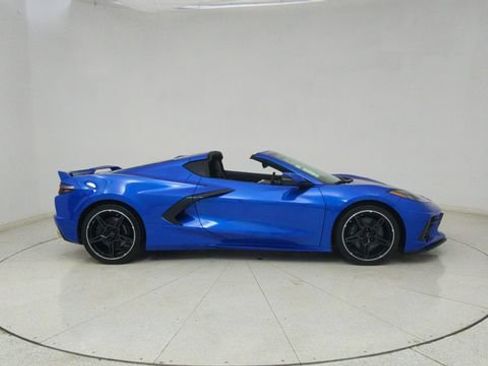 Used 2023 Chevrolet Corvette Stingray w/ Z51 Performance Package image 62