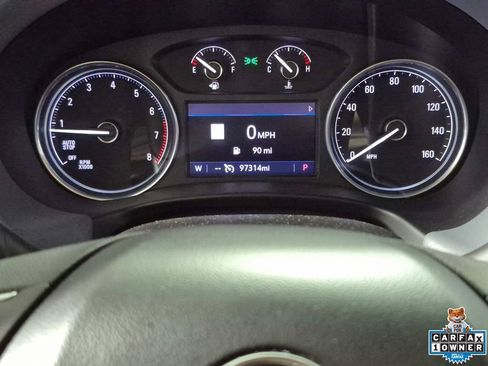 Used 2020 Buick Enclave Premium w/ Sun and Sites Package FWD image 12