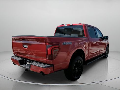 New 2025 Ford F150 Lariat w/ Equipment Group 502A High image 30
