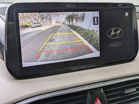 Used 2022 Hyundai Santa Fe SEL w/ Convenience + Premium Package image 12