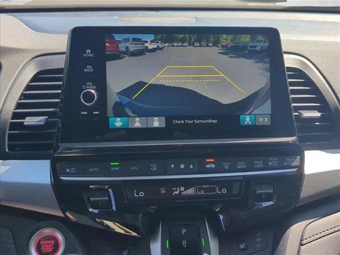 New 2026 Honda Odyssey EX-L image 18