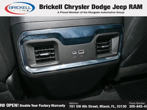 Used 2024 Chevrolet Silverado 1500 LTZ w/ LPO, Dark Essentials Package RWD image 18