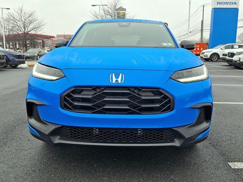 Certified 2026 Honda HR-V Sport image 2