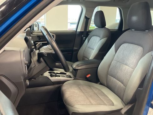 Used 2022 Ford Bronco Sport Big Bend w/ Convenience Package image 13