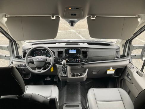 New 2025 Ford Transit 250 148 Medium Roof Extended AWD w/ Load Area Protection Package image 33
