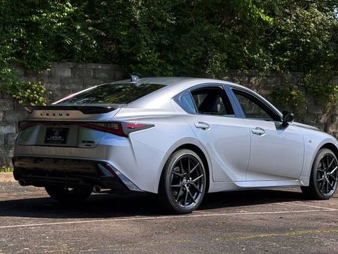 New 2026 Lexus IS 350 F Sport AWD/4WD image 5
