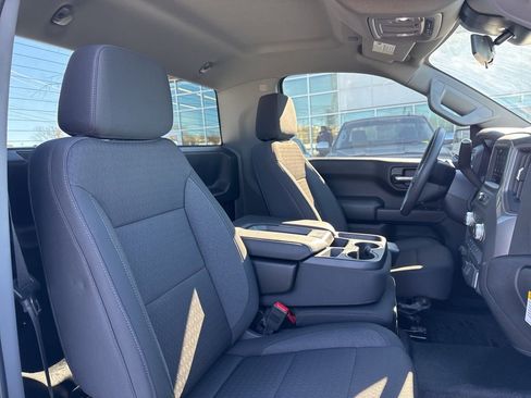 New 2025 GMC Sierra 1500 Pro w/ Pro Value Package image 23