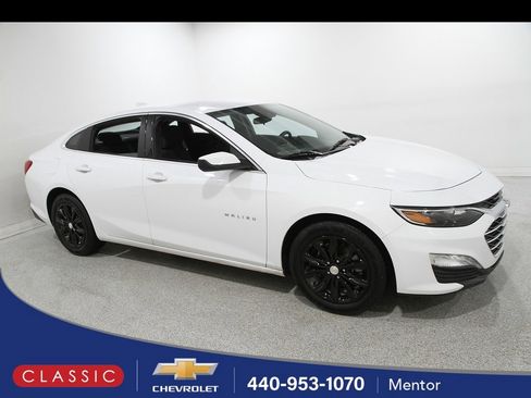 Certified 2024 Chevrolet Malibu LT image 1