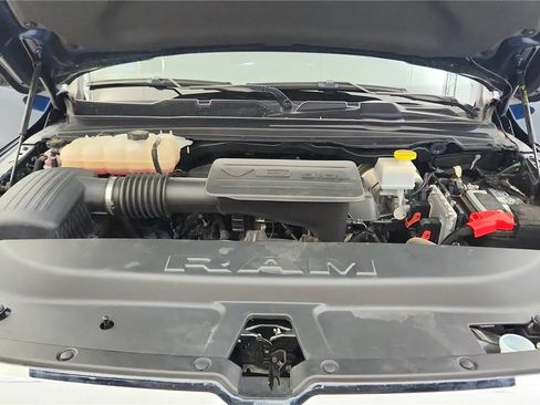 Used 2022 RAM 1500 Big Horn AWD/4WD image 20