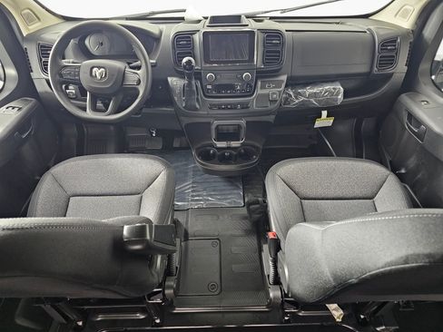 New 2026 RAM ProMaster 1500 FWD image 18