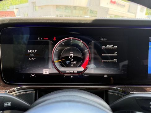 Used 2021 Mercedes-Benz G 63 AMG 4MATIC image 48