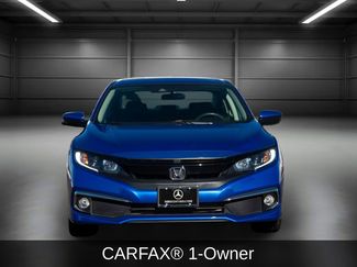 Used 2021 Honda Civic EX video 2