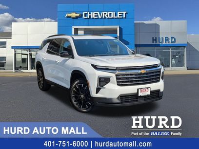 New 2026 Chevrolet Traverse LT
