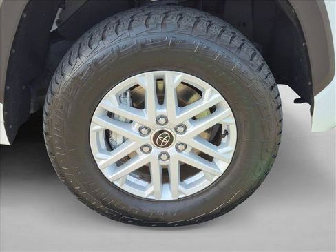 Used 2024 Toyota Tundra SR5 AWD/4WD image 23