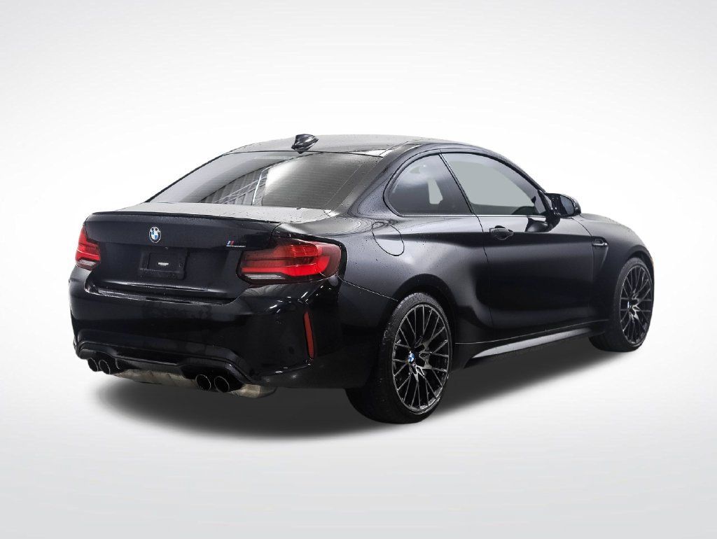 Used 2021 BMW M2 Competition RWD image 5