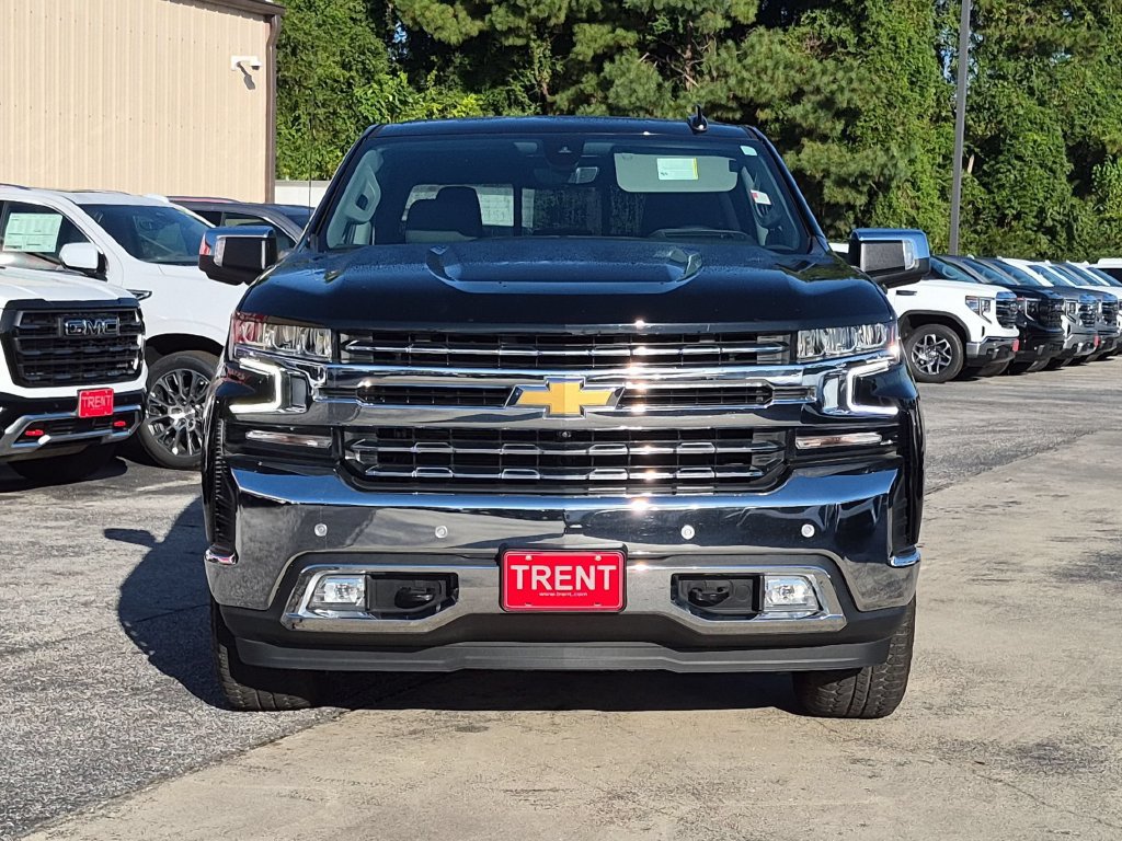 Used 2021 Chevrolet Silverado 1500 LTZ w/ LTZ Premium Package AWD/4WD image 6
