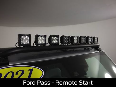 Used 2021 Ford Bronco Black Diamond AWD/4WD image 13