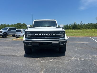 Used 2024 Ford Bronco Outer Banks