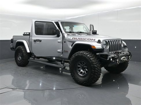 Used 2020 Jeep Gladiator Rubicon image 64