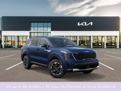 New 2026 Kia Sorento S AWD/4WD image 8