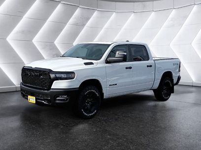 New 2026 RAM 1500 Warlock