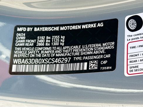Used 2025 BMW M440i M440i image 44