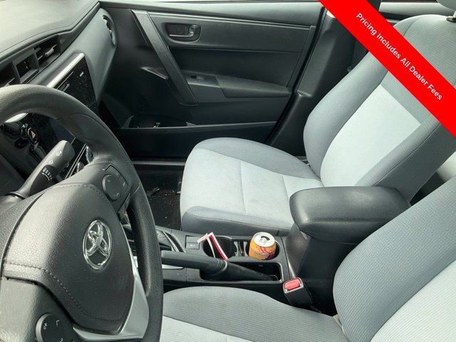 Used 2017 Toyota Corolla L FWD image 9