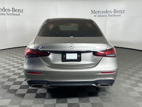 Used 2022 Mercedes-Benz E 350 Sedan image 6